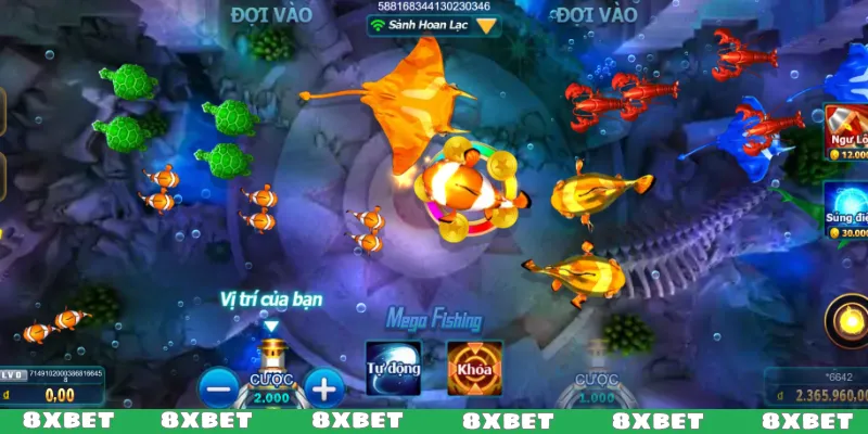 Bắn cá VIP nhận vô vàn ưu đãi giá trị