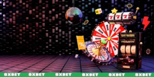 Sảnh nổ hũ TP Điện tử