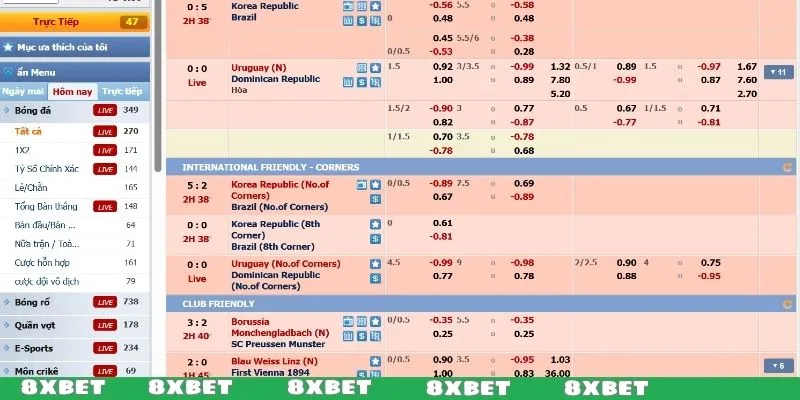 CMD thể thao - Cá cược toàn cầu, vô hạn cuộc vui