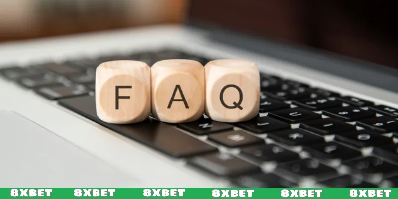 Hỏi đáp nhanh về cách rút tiền 8XBET